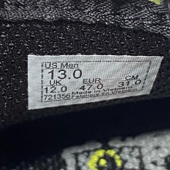 Vans Men’s Zahba X Zion Wright Jupiter Brown Suede Sneaker Size US 13 - Picture 11 of 11